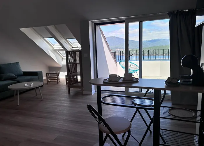 Villa Rosa Apartamentos En Casa Rural Con Vistas Panoramicas A La Ria